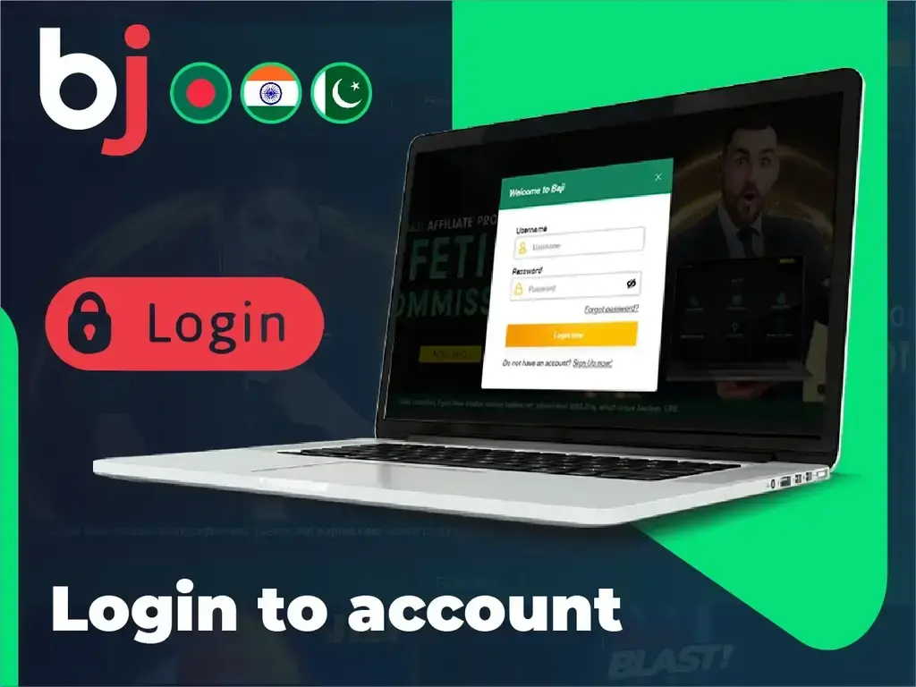 Getting Started with Bajilive Login